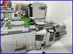 Lego Star Wars First Order Transporter 75103 100% Complete Inv-1310