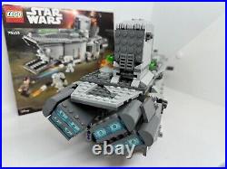 Lego Star Wars First Order Transporter 75103 100% Complete Inv-1310