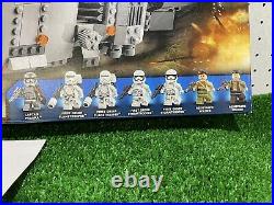 Lego Star Wars First Order Transporter #75103 NIB RETIRED 12/16 792 PCs (BB-83)
