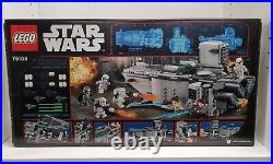 Lego Star Wars First Order Transporter 75103 NIB Retired