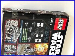 Lego Star Wars First Order Transporter (75103) New Retired