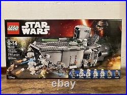 Lego Star Wars First Order Transporter (75103) - New & Sealed Imperfect Box