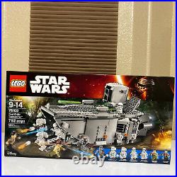Lego Star Wars First Order Transporter (75103) New Sealed Retired