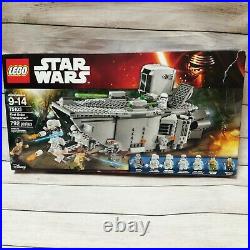 Lego Star Wars First Order Transporter (75103) New in Box