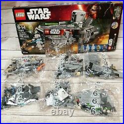 Lego Star Wars First Order Transporter (75103) New in Box