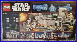 Lego Star Wars First Order Transporter (75103) New in Box Read