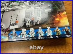 Lego Star Wars First Order Transporter (75103) New in Box and sealed