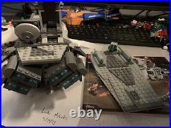 Lego Star Wars First Order Transporter Set 75103 + May the 4th NO CAPTAIN PHASMA