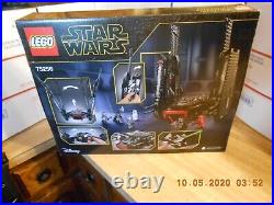 Lego Star Wars Kylo Ren's Shuttle 75256 New Sealed See Pics For Box Cond