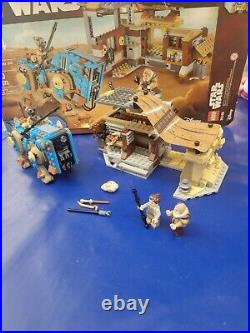 Lego Star Wars Lot 75148 Encounter On/ 75132 First Order/75131 &75173