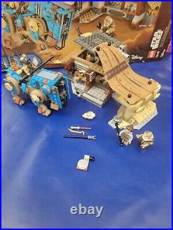 Lego Star Wars Lot 75148 Encounter On/ 75132 First Order/75131 &75173