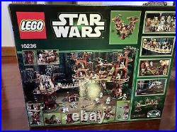 Lego Star Wars Lot. Brand New Sealed. 75102 X-wing 10236 Ewok 75101 First Order