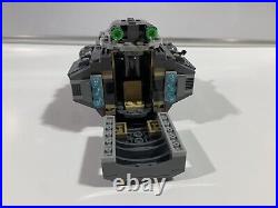 Lego Star Wars Lot (Sets, Minifigures, Instructions) READ DESCRIPTION