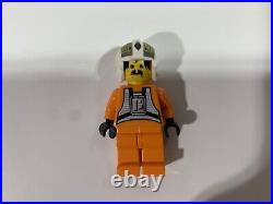 Lego Star Wars Lot (Sets, Minifigures, Instructions) READ DESCRIPTION