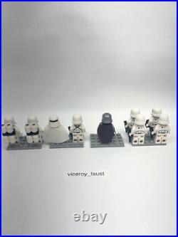 Lego Star Wars Minfigure Lot! First Order Figures