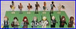 Lego Star Wars Minifigure Assorted Lot First Order Storm Troopers Battle Droids
