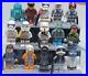 Lego Star Wars Minifigure Lot Dutch Vander, R2-D2, Andor and Many others