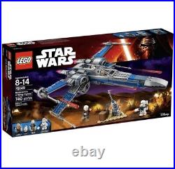 Lego Star Wars The Force Awakens Resistance X-wing Fighter (75149)