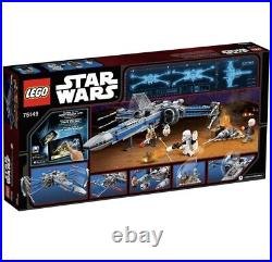 Lego Star Wars The Force Awakens Resistance X-wing Fighter (75149)