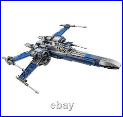 Lego Star Wars The Force Awakens Resistance X-wing Fighter (75149)