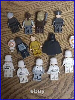 Lego Star Wars minifigure Stormtrooper First Order Knights of Ren Sequel Trilogy