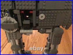 Lego star wars first order heavy assault walker