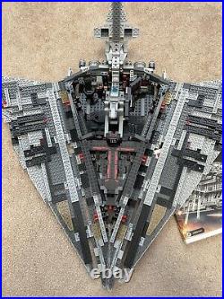 Lego star wars first order star destroyer 75190