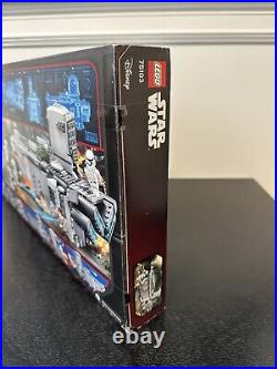 Lego star wars first order transporter 75103