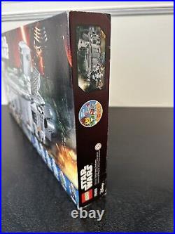 Lego star wars first order transporter 75103