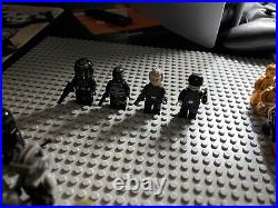 Lego star wars minifigures first order