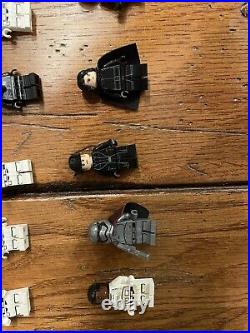 Lego star wars minifigures lot huge First Order Army 65 MINIFIGS