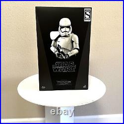 Limited Star Wars The Force Awakens 1/6 Scale Figure First Order Stormtrooper