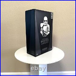 Limited Star Wars The Force Awakens 1/6 Scale Figure First Order Stormtrooper