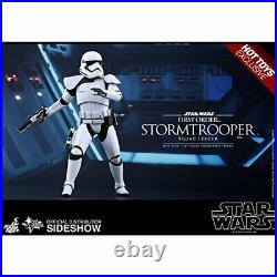 Limited Star Wars The Force Awakens 1/6 Scale Figure First Order Stormtrooper