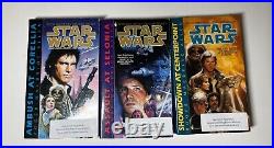 Lot of 17 Star Wars The New Jedi Order Paperback Books & More! Read (23 Books)