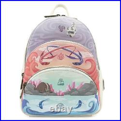 Loungefly Nickelodeon Avatar 4 Elements Mini Backpack CONFIRMED ORDER
