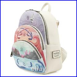 Loungefly Nickelodeon Avatar 4 Elements Mini Backpack CONFIRMED ORDER