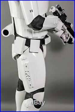 Lucasfilm Anovos Star Wars Tfa First Order Stormtrooper Suit