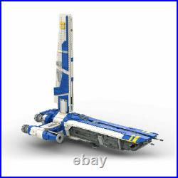 MOC-44568 Star Wars Stinger Mantis Fallen Order Toy Bricks Building Blocks Set