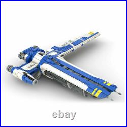 MOC-44568 Star Wars Stinger Mantis Fallen Order Toy Bricks Building Blocks Set