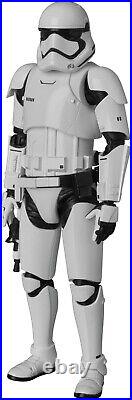 Mafex No. 006 021 Star Wars Darth Vader Stormtrooper First Order Medicom Toy New
