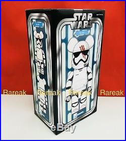 Medicom Bearbrick Star Wars 400% First Order Stormtrooper FN-2187 Finn Be@rbrick