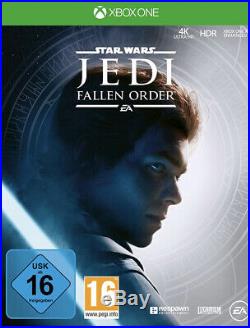 Microsoft Xbox One S 1TB Star Wars Jedi Fallen Order Bundle