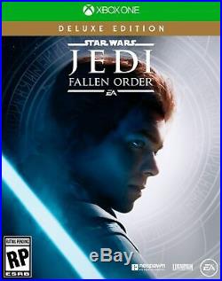 Microsoft Xbox One S 1TB Star Wars Jedi Fallen Order Deluxe Edition Consol
