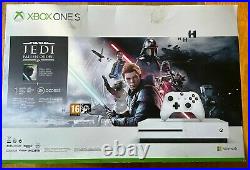 Microsoft Xbox One S 1TB Star Wars JediFallen Order Deluxe Edition 4k Ultra HD