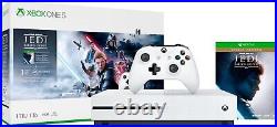 Microsoft Xbox One S 4K Star Wars Jedi Fallen Order Deluxe 1TB Limited Console