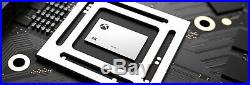 Microsoft Xbox One X 1TB Black 4K Ultra HD Console Game Bundle 2019 2020 Game