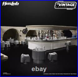 Mos Eisley Haslab Cantina Star Wars Vintage Collection All Tiers Pre-order