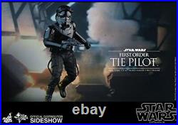 Movie Masterpiece Star Wars The Force Awakens First Order Thai Fighter Pilot
