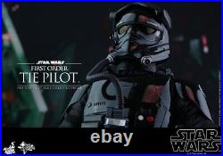 Movie Masterpiece Star Wars The Force Awakens First Order Thai Fighter Pilot